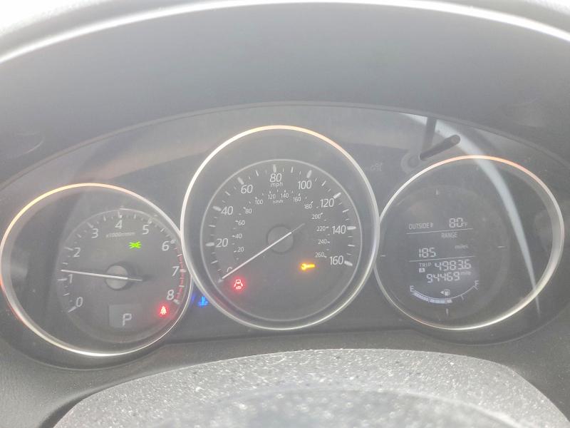 Photo 9 from auction – 2016 MAZDA CX-5 with VIN JM3KE2BY6G0657010