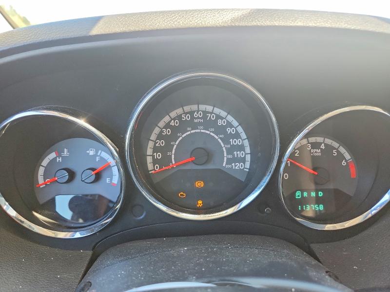 Photo 9 from auction – 2011 DODGE CALIBER with VIN 1B3CB5HA2BD231349