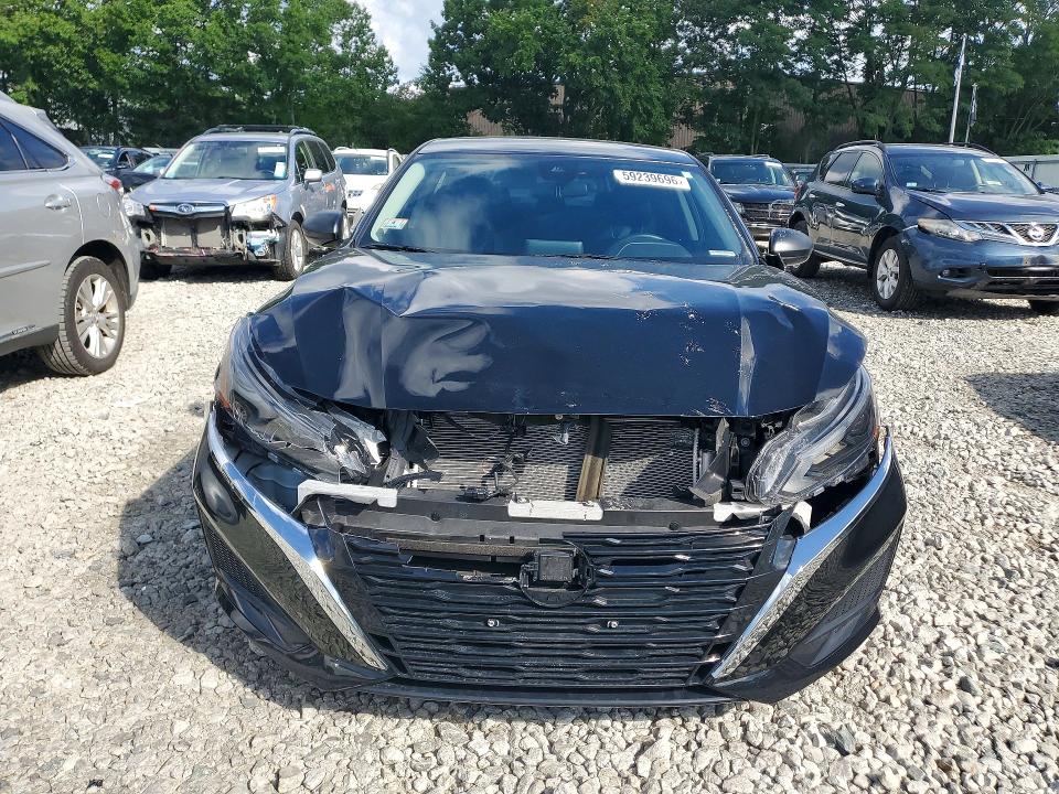 Photo 5 from auction – 2025 NISSAN ALTIMA with VIN 1N4BL4DV7SN352646