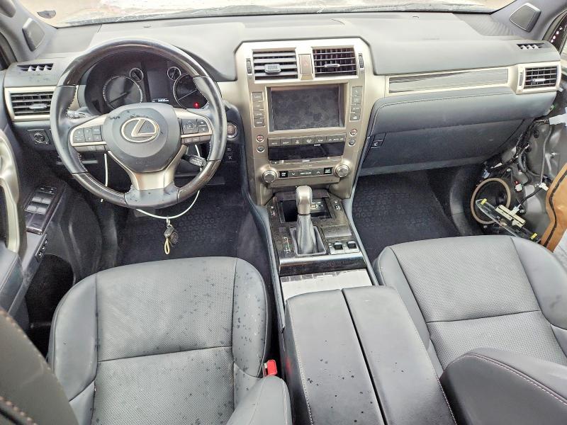 Photo 8 from auction – 2020 LEXUS GX with VIN JTJAM7BXXL5264259