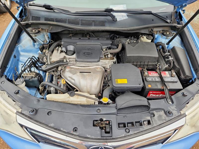 Photo 11 from auction – 2012 TOYOTA CAMRY with VIN 4T4BF1FK9CR259509