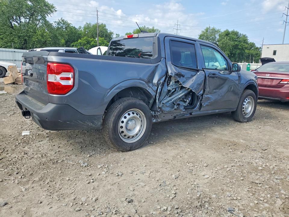 Photo 3 from auction – 2025 FORD MAVERICK with VIN 3FTTW8A3XSRB12102