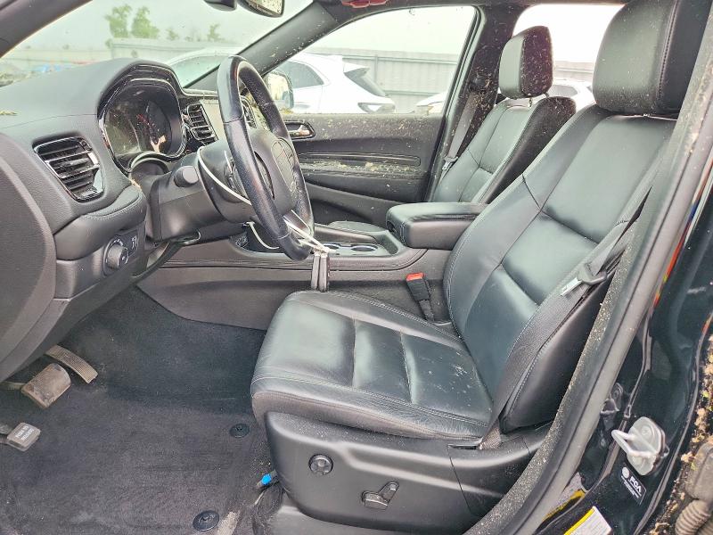 Photo 7 from auction – 2021 DODGE DURANGO with VIN 1C4RDJDG2MC765823