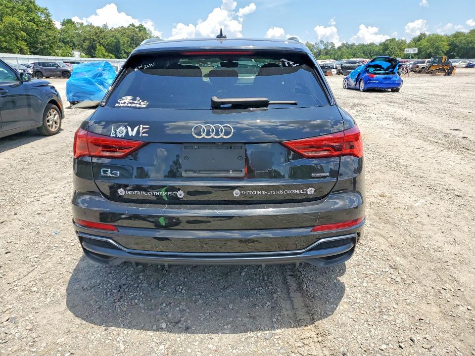 Photo 6 from auction – 2021 AUDI Q3 with VIN WA1DECF33M1003751