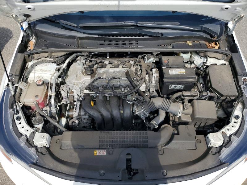 Photo 11 from auction – 2022 TOYOTA COROLLA with VIN JTDEPMAE6NJ195798