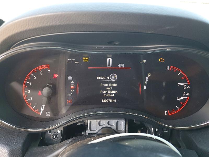 Photo 9 from auction – 2019 DODGE DURANGO with VIN 1C4SDJCT3KC534331