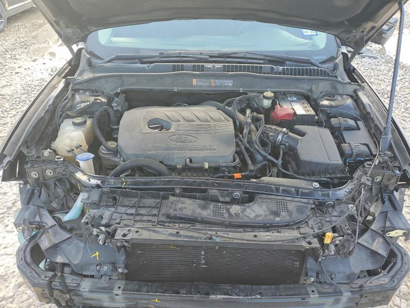 Photo 12 from auction – 2017 FORD FUSION with VIN 3FA6P0HD5HR353865