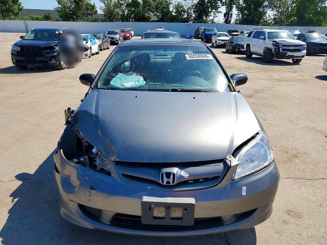 Photo 5 from auction – 2005 HONDA CIVIC with VIN 1HGEM22905L033816