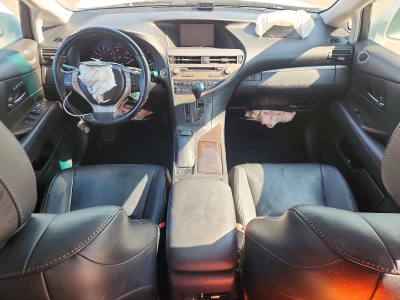 Photo 8 from auction – 2013 LEXUS RX with VIN 2T2ZK1BA3DC090314