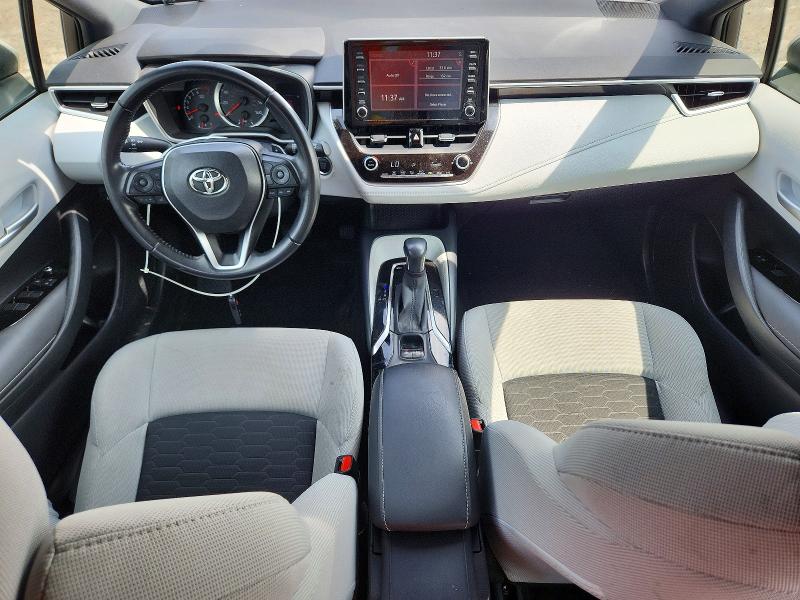 Photo 8 from auction – 2019 TOYOTA COROLLA HATCHBACK with VIN JTNK4RBE8K3013439