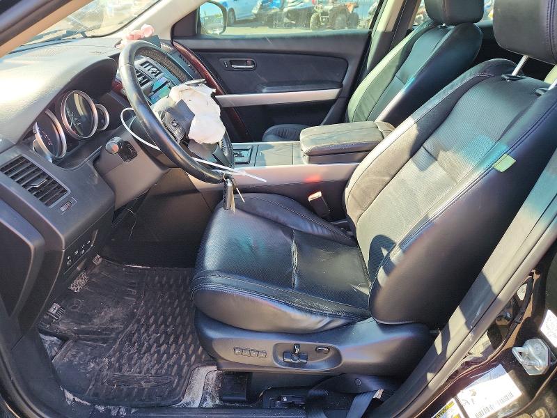 Photo 7 from auction – 2013 MAZDA CX-9 with VIN JM3TB3DA8D0409632