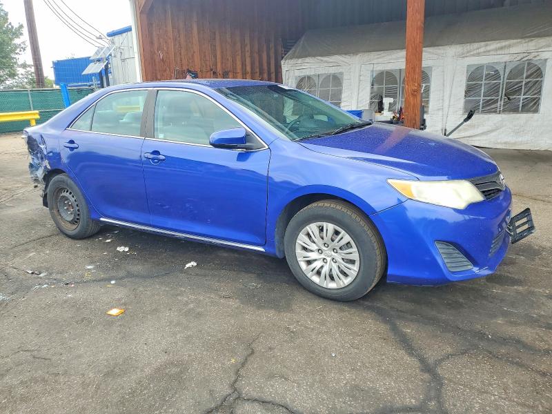 Photo 4 from auction – 2012 TOYOTA CAMRY with VIN 4T1BF1FK0CU101473