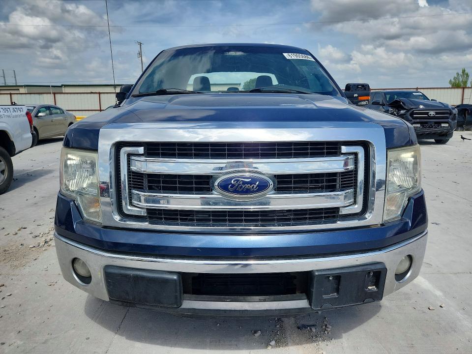 Zdjęcie 5 z aukcji – 2013 FORD F150 z VIN 1FTFW1CT5DFA40968