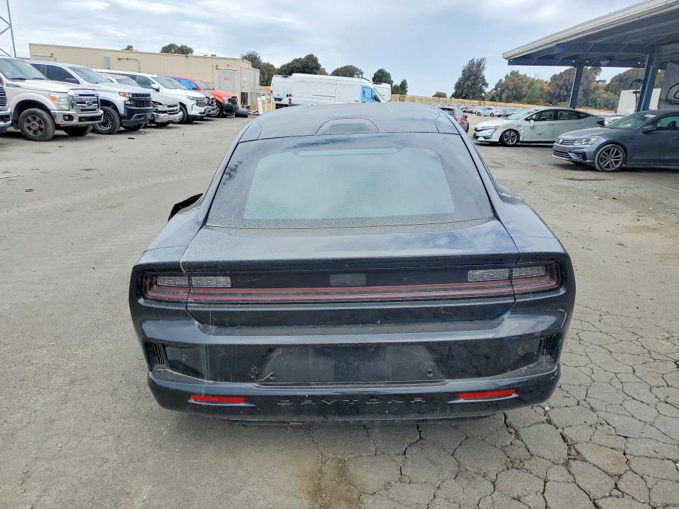 Photo 6 from auction – 2024 DODGE CHARGER with VIN 2C3CDBCK5RR208697