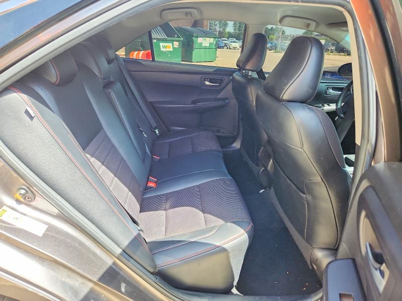 Photo 10 from auction – 2017 TOYOTA CAMRY with VIN 4T1BF1FKXHU774486