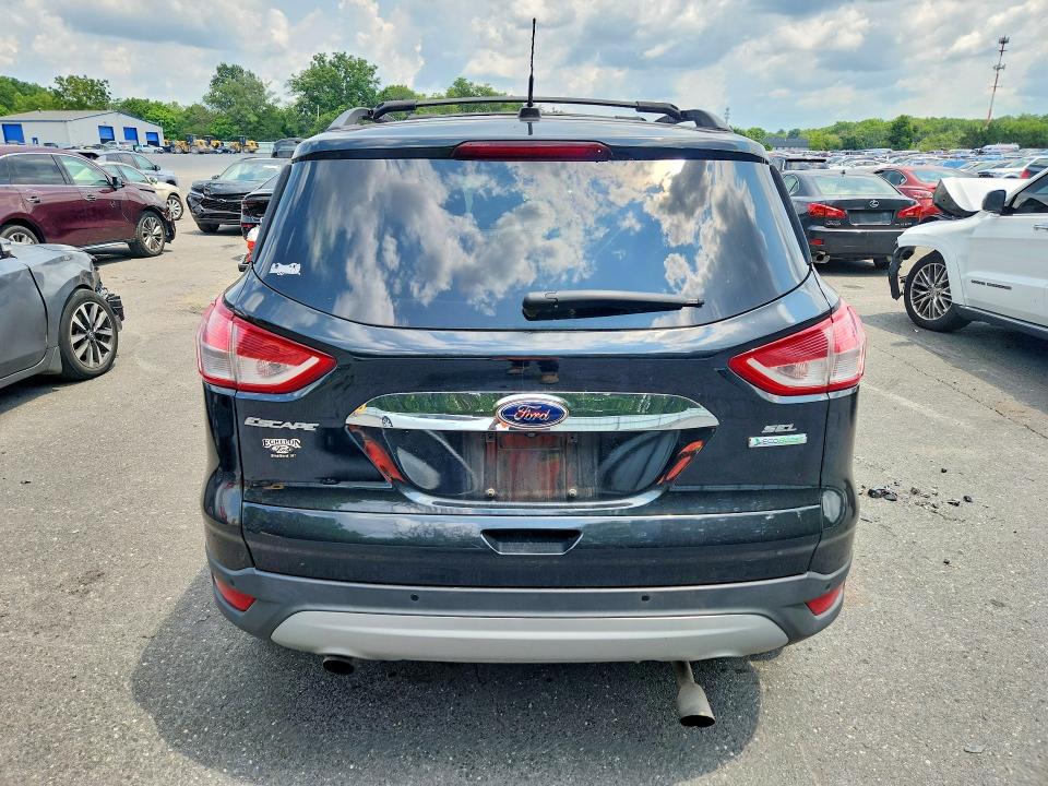Photo 6 from auction – 2013 FORD ESCAPE with VIN 1FMCU0HX7DUD47760