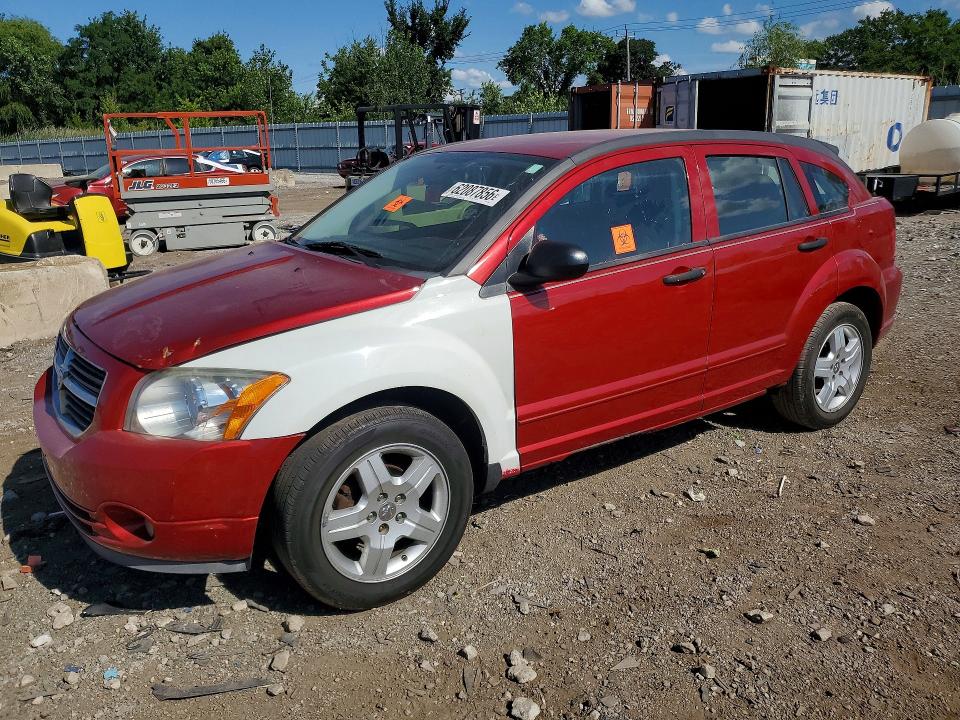 2008 DODGE CALIBER