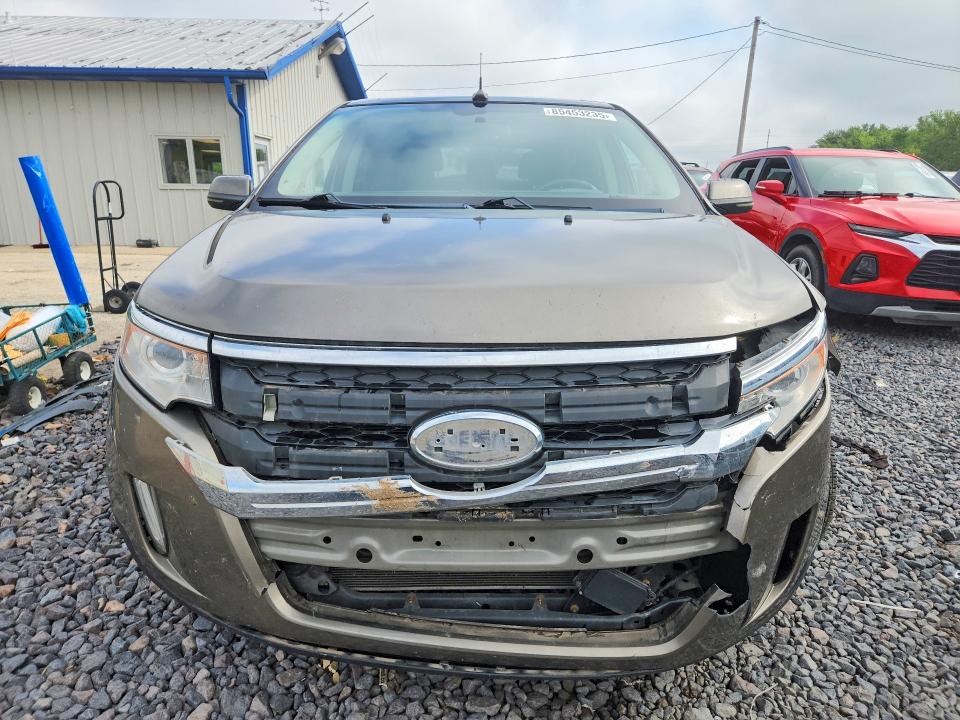 Photo 5 from auction – 2012 FORD EDGE with VIN 2FMDK4KC0CBA29667