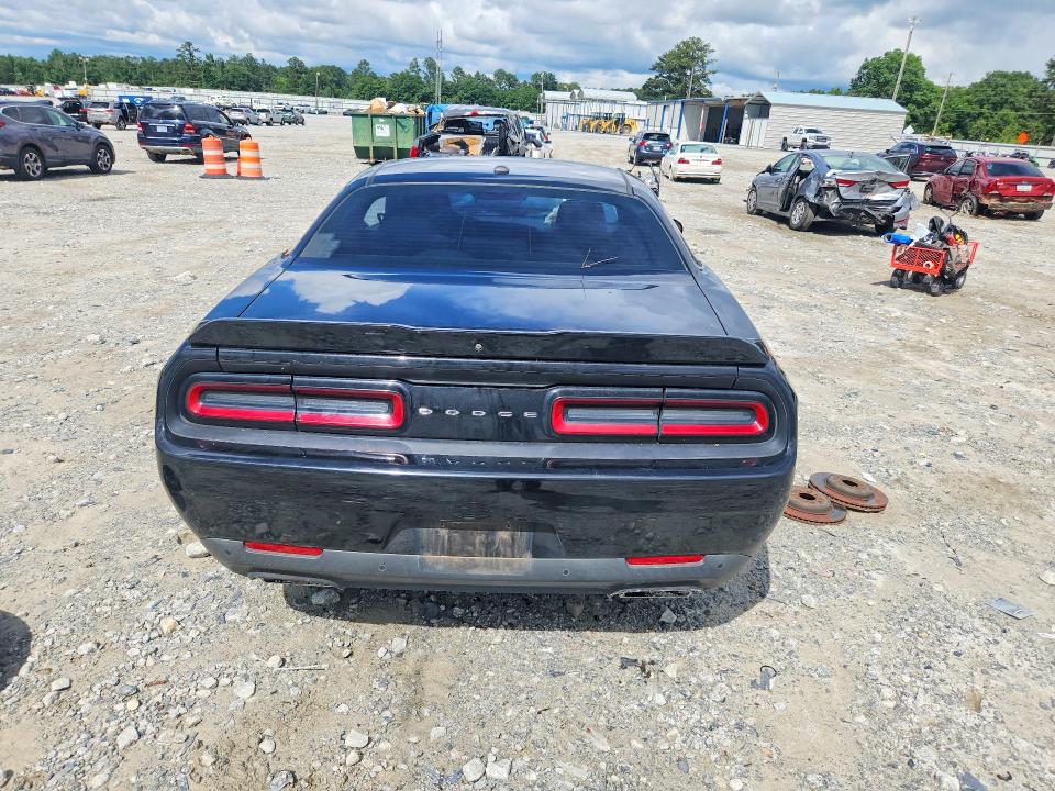 Photo 6 from auction – 2020 DODGE CHALLENGER with VIN 2C3CDZBT0LH123296