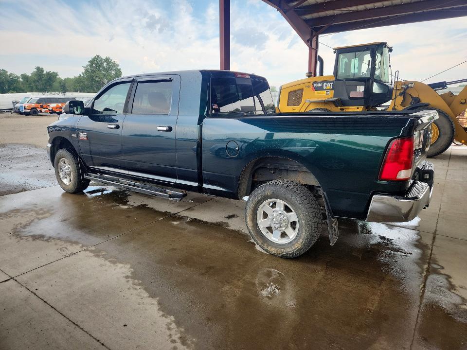Photo 2 from auction – 2011 DODGE RAM 2500 with VIN 3D7TT2HT0BG626196