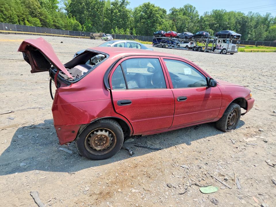 Zdjęcie 3 z aukcji – 1995 TOYOTA COROLLA z VIN JT2AE04B1S0127949