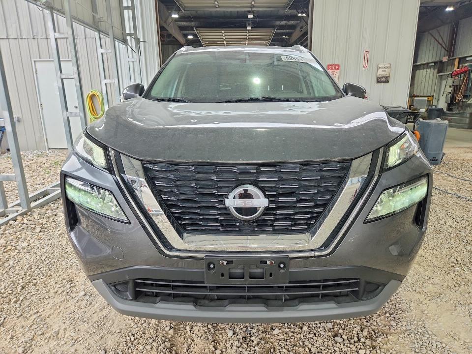 Photo 5 from auction – 2023 NISSAN ROGUE with VIN 5N1BT3BB9PC774462