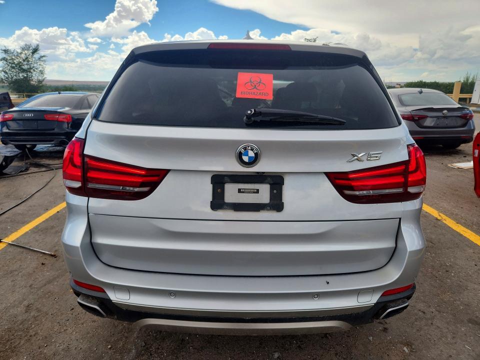 Zdjęcie 6 z aukcji – 2018 BMW X5 z VIN 5UXKR0C53J0X88746
