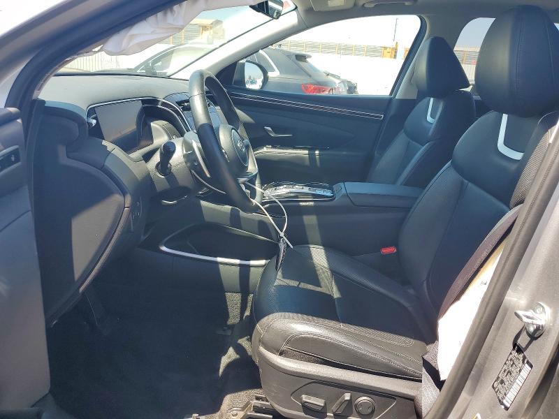 Photo 7 from auction – 2023 HYUNDAI TUCSON with VIN KM8JFDA22PU103977