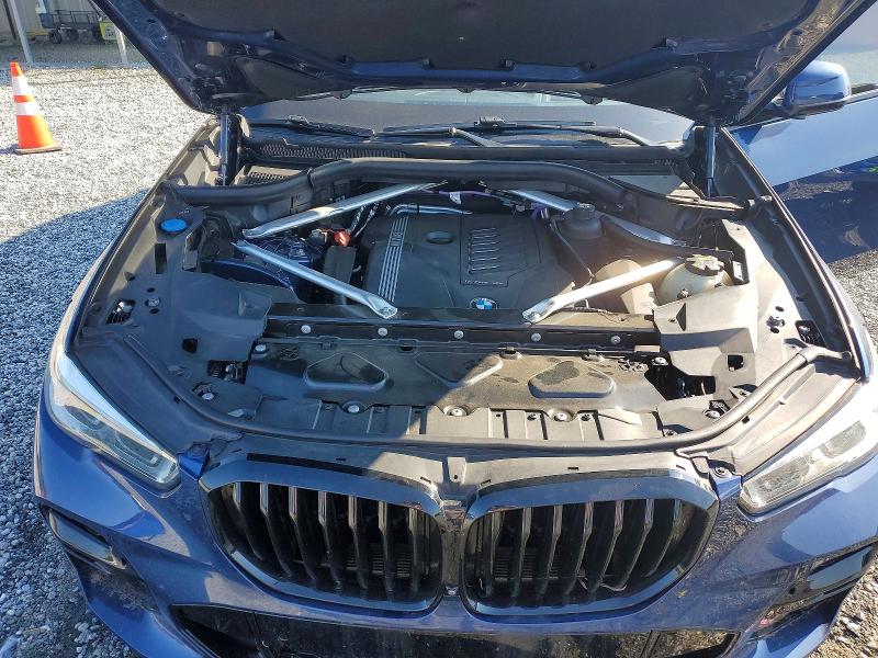 Photo 12 from auction – 2022 BMW X5 with VIN 5UXCR6C02N9L71907