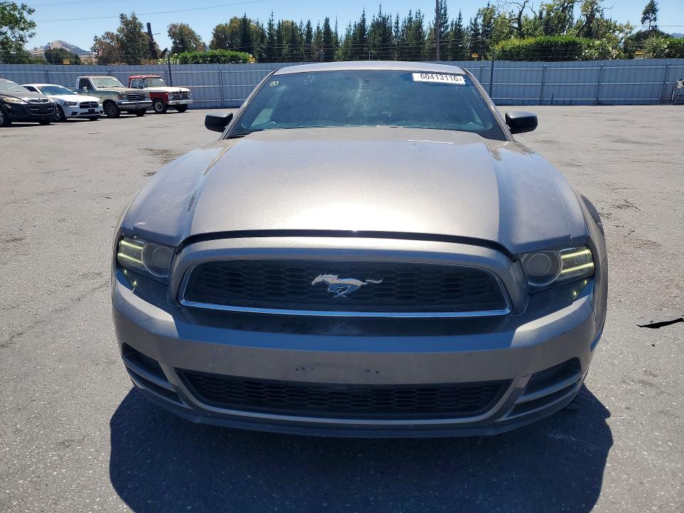 Photo 5 from auction – 2014 FORD MUSTANG with VIN 1ZVBP8AM4E5288908
