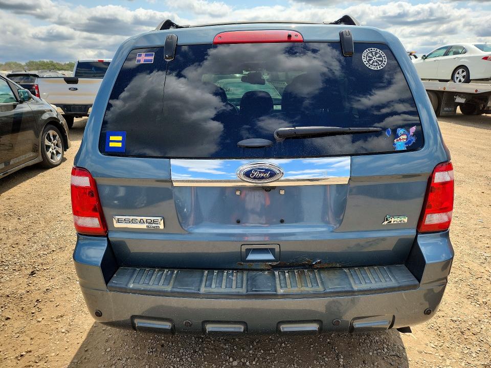 Photo 6 from auction – 2011 FORD ESCAPE with VIN 1FMCU9EG6BKB51603