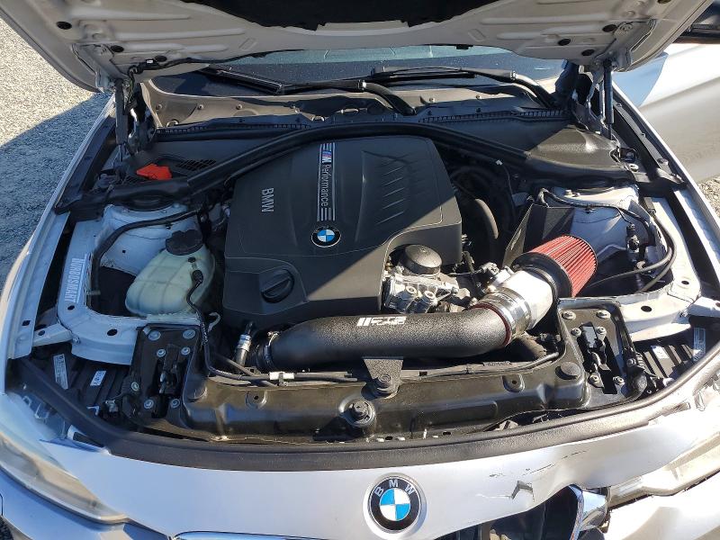 Photo 11 from auction – 2013 BMW 335 with VIN WBA3B9C58DF585235