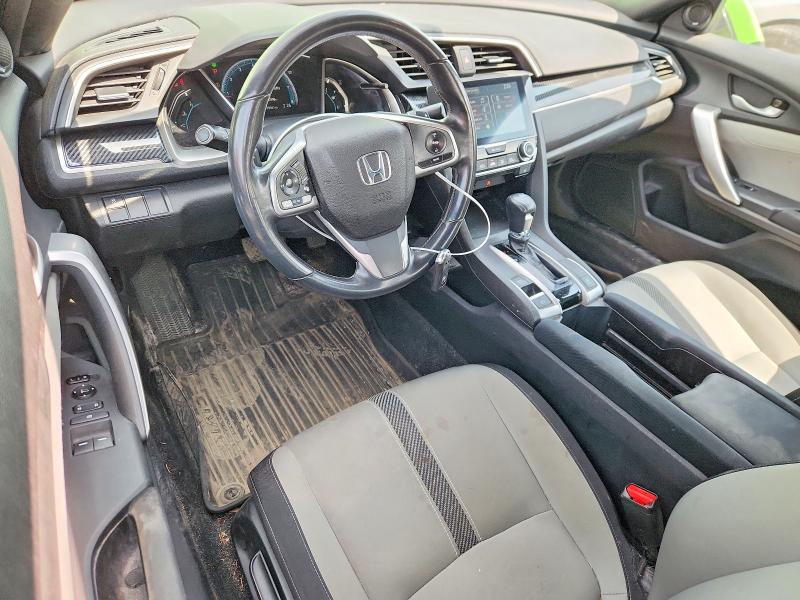 Photo 8 from auction – 2016 HONDA CIVIC with VIN 2HGFC3B33GH426329