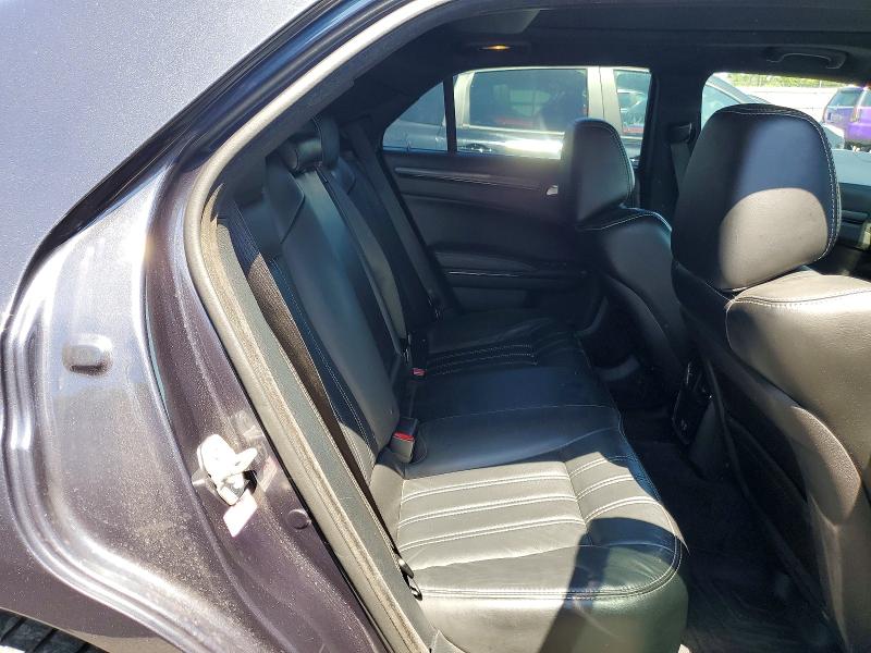 Photo 10 from auction – 2016 CHRYSLER 300 with VIN 2C3CCAGG1GH270796