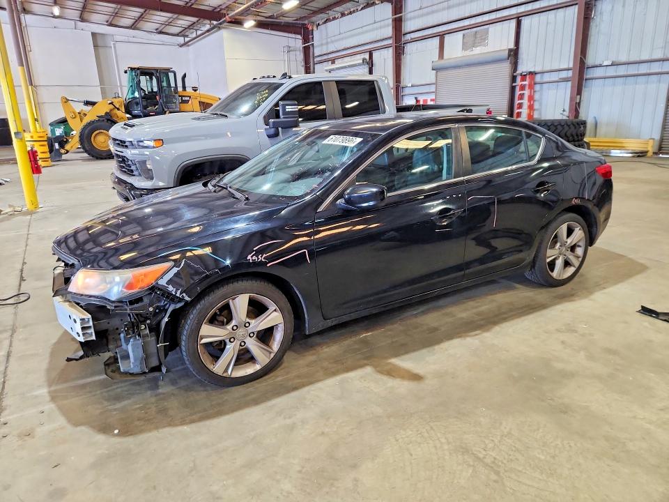 ACURA ILX 2014 with VIN 19VDE1F30EE004566 - Photo from auction