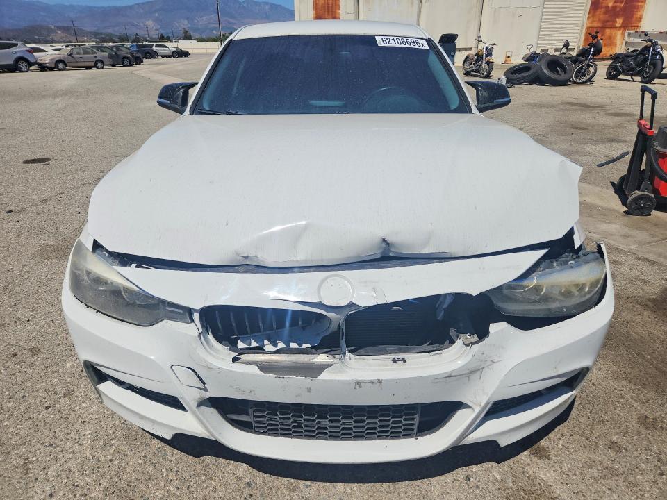 Photo 5 from auction – 2013 BMW 328 with VIN WBA3C1C53DF435208