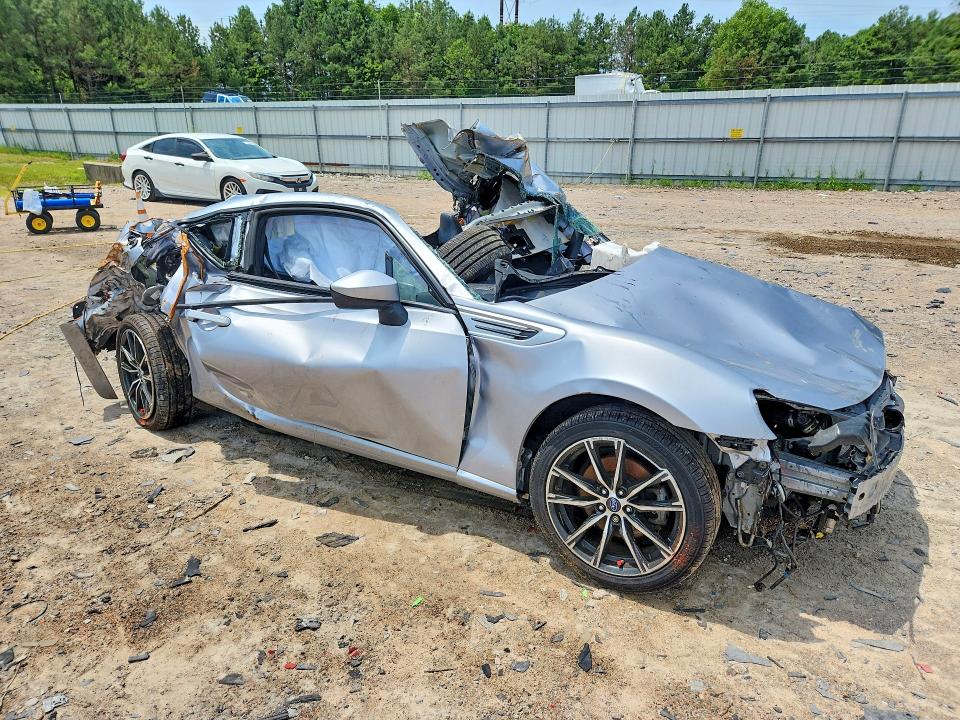 Photo 4 from auction – 2019 SUBARU BRZ with VIN JF1ZCAC12K8600974