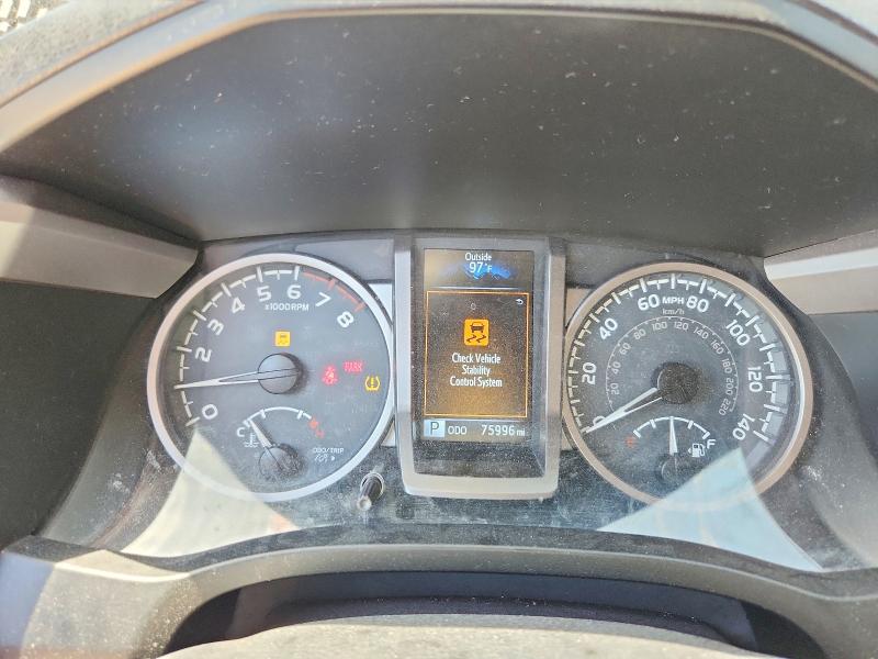 Photo 9 from auction – 2017 TOYOTA TACOMA with VIN 3TMAZ5CN8HM052466