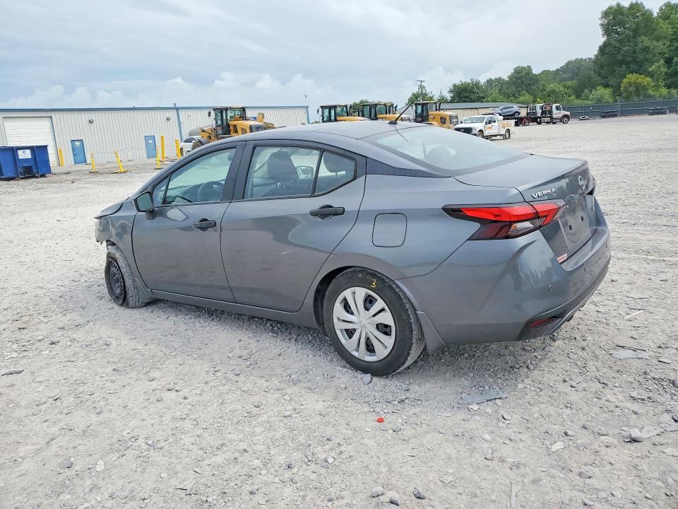 Photo 2 from auction – 2024 NISSAN VERSA with VIN 3N1CN8DVXRL874362