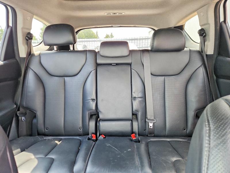 Photo 10 from auction – 2020 HYUNDAI SANTA FE with VIN 5NMS3CAA3LH239488