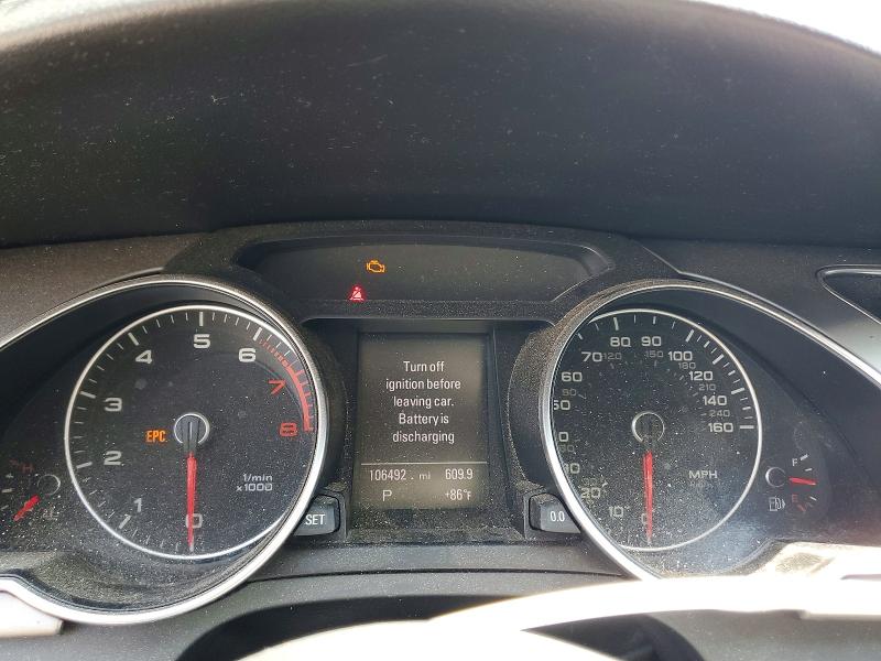 Photo 9 from auction – 2015 AUDI A5 with VIN WAUCFAFR9FA020769