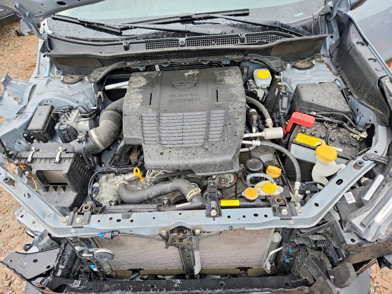 Photo 12 from auction – 2024 SUBARU FORESTER with VIN JF2SKAECXRH482715