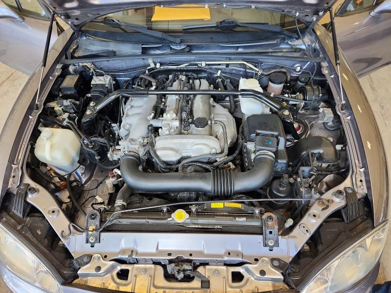 Photo 11 from auction – 2002 MAZDA MX-5 MIATA with VIN JM1NB353320224502