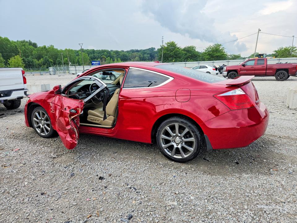 Photo 2 from auction – 2008 HONDA ACCORD with VIN 1HGCS12878A014825