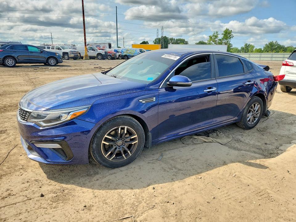 2019 KIA OPTIMA - Търг №62060776