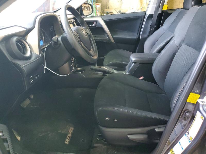 Photo 7 from auction – 2015 TOYOTA RAV4 with VIN 2T3RFREV1FW283026