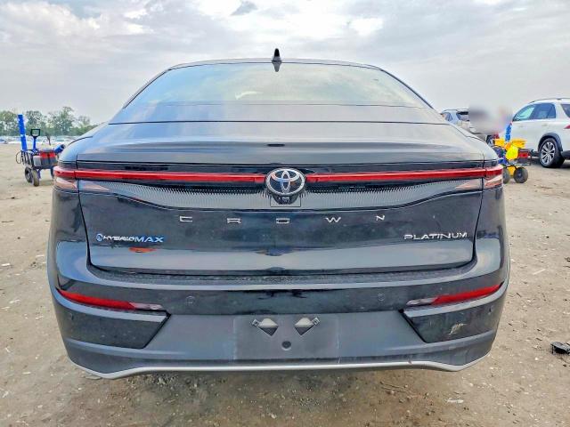 Photo 6 from auction – 2025 TOYOTA CROWN with VIN JTDAFAAF7S3011803