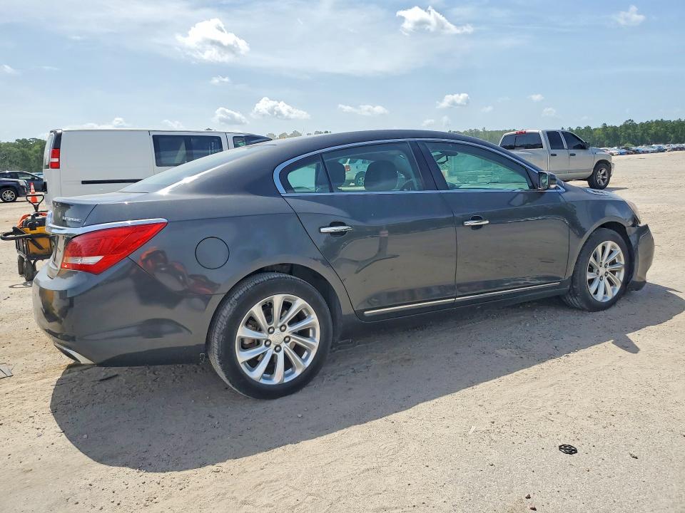 Photo 3 from auction – 2015 BUICK LACROSSE with VIN 1G4GB5G32FF141840