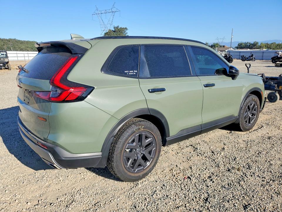Photo 3 from auction – 2026 HONDA CR-V with VIN 7FARS6H68TE042925