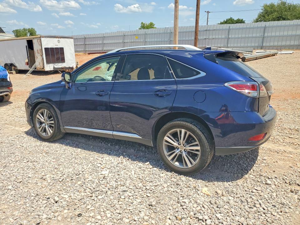 Photo 2 from auction – 2015 LEXUS RX 350 with VIN 2T2ZK1BAXFC161513